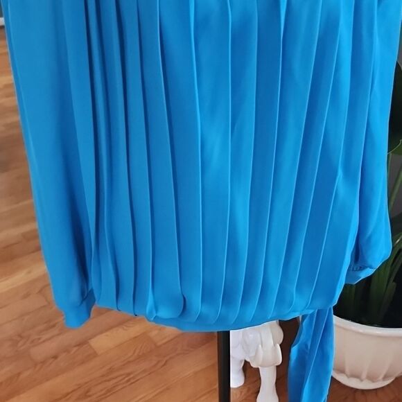 Vintage Monica Richard's plated top size 16 - Picture 4 of 8